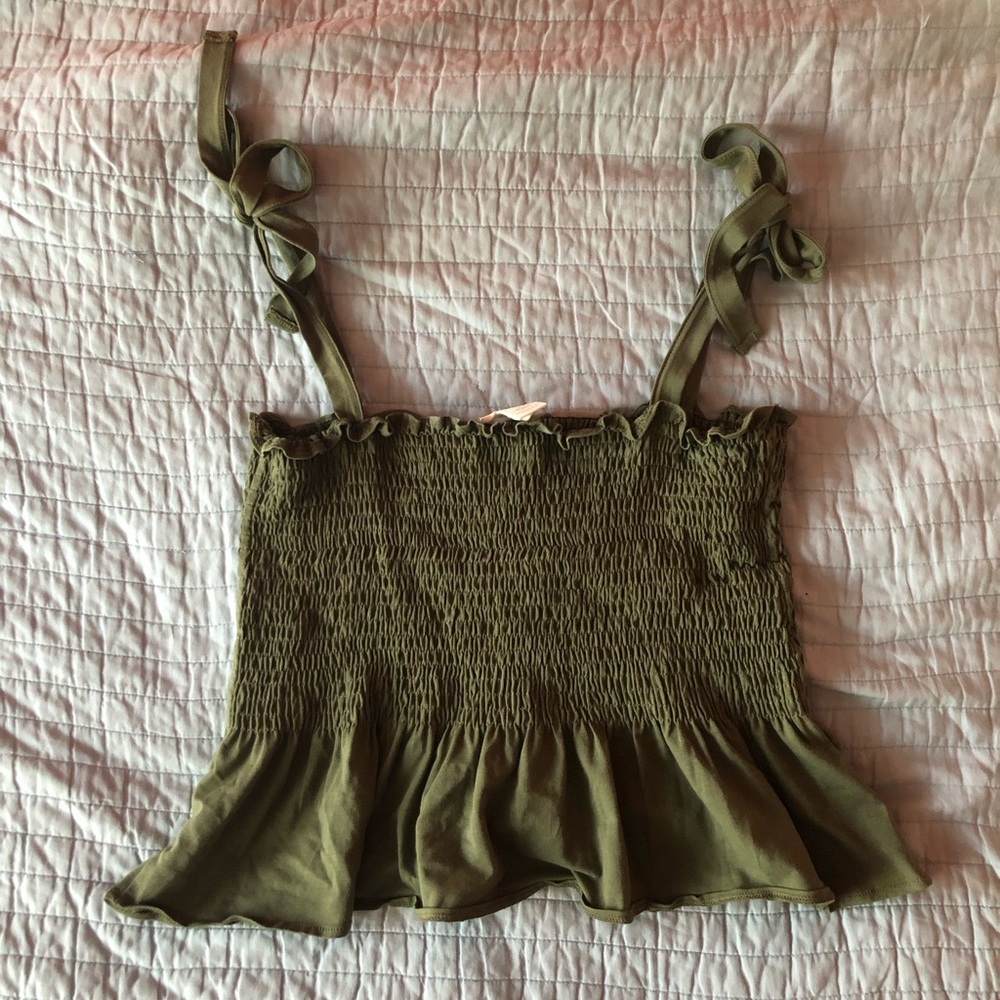 H&m Smock Tank Top 🧚🏻